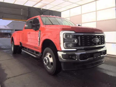 Another view of 2025 Ford F-350SD Lariat for sale in South Boston, VA at Smart Ford