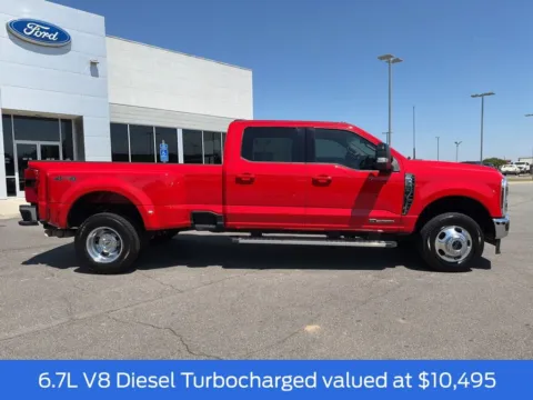 Photos of 2025 Ford F-350SD Lariat for sale in South Boston, VA at Smart Ford