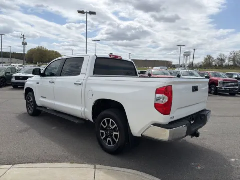 More photos of 2021 Toyota Tundra Limited at Smart Ford, VA