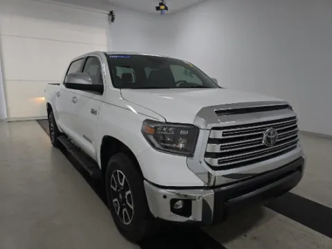 Another view of 2021 Toyota Tundra Limited for sale in South Boston, VA at Smart Ford