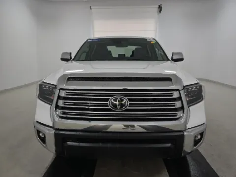 Photos of 2021 Toyota Tundra Limited for sale in South Boston, VA at Smart Ford