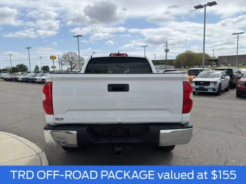 More photos of 2021 Toyota Tundra Limited at Smart Ford, VA