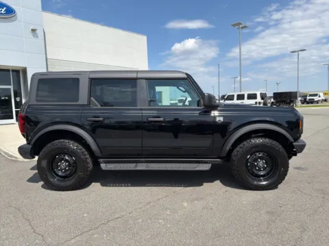 Photos of 2026 Ford Bronco Big Bend for sale in South Boston, VA at Smart Ford