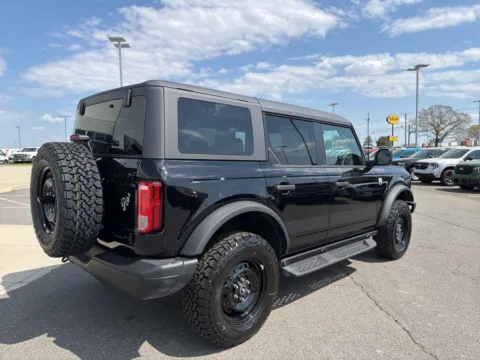 Another view of 2026 Ford Bronco Big Bend for sale in South Boston, VA at Smart Ford