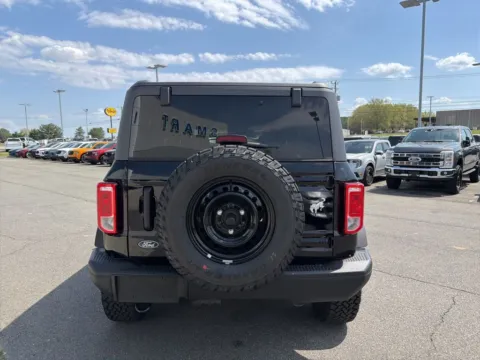 More photos of 2026 Ford Bronco Big Bend at Smart Ford, VA