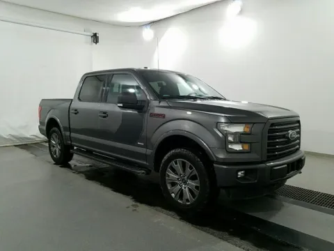 Photos of 2016 Ford F-150 XLT for sale in South Boston, VA at Smart Ford