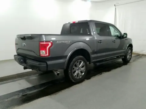 Another view of 2016 Ford F-150 XLT for sale in South Boston, VA at Smart Ford