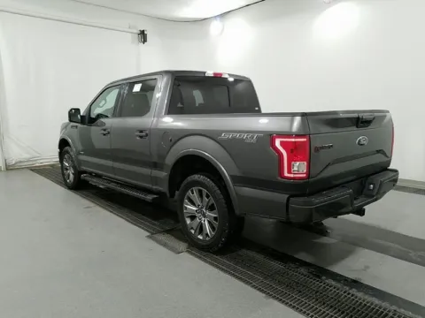 More photos of 2016 Ford F-150 XLT at Smart Ford, VA