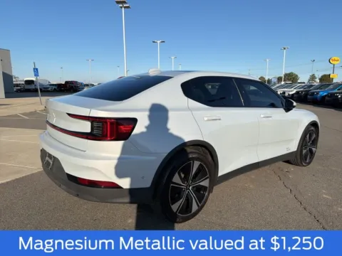 Another view of 2024 Polestar 2 Long Range Single Motor for sale in South Boston, VA at Smart Ford