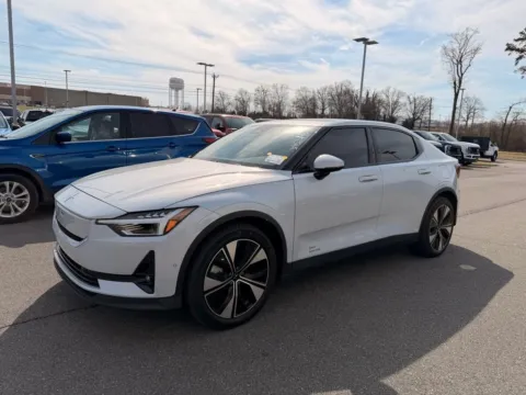 Another view of 2024 Polestar 2 Long Range Single Motor for sale in South Boston, VA at Smart Ford