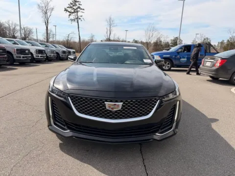 Another view of 2023 Cadillac CT5 Luxury for sale in South Boston, VA at Smart Ford