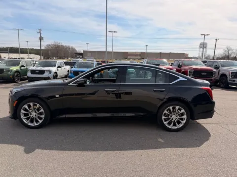 More photos of 2023 Cadillac CT5 Luxury at Smart Ford, VA