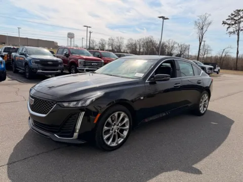 More photos of 2023 Cadillac CT5 Luxury at Smart Ford, VA