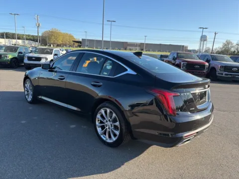 More photos of 2023 Cadillac CT5 Luxury at Smart Ford, VA