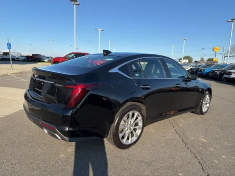 Another view of 2023 Cadillac CT5 Luxury for sale in South Boston, VA at Smart Ford