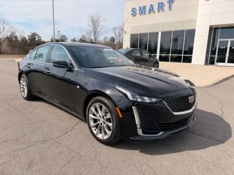 Photos of 2023 Cadillac CT5 Luxury for sale in South Boston, VA at Smart Ford