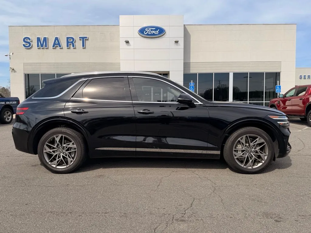 Black 2024 Genesis GV70 2.5T Select for sale in South Boston, VA