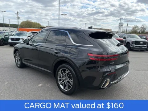 More photos of 2024 Genesis GV70 2.5T Select at Smart Ford, VA