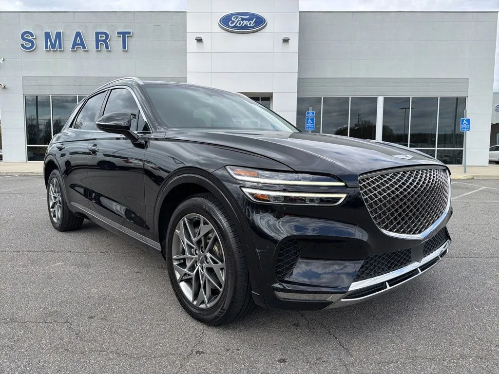 Black 2024 Genesis GV70 2.5T Select for sale in South Boston, VA