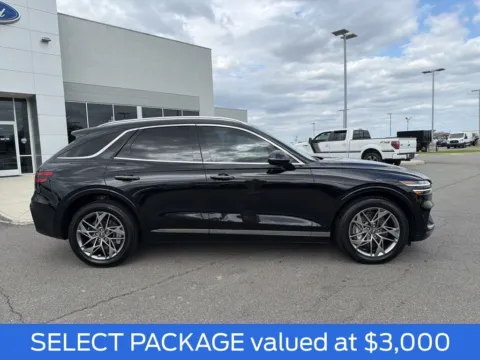 Photos of 2024 Genesis GV70 2.5T Select for sale in South Boston, VA at Smart Ford