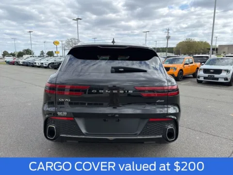 More photos of 2024 Genesis GV70 2.5T Select at Smart Ford, VA
