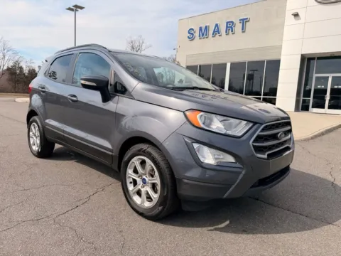 Photos of 2021 Ford EcoSport SE for sale in South Boston, VA at Smart Ford