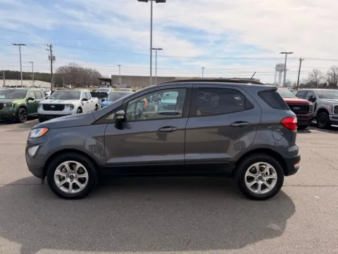 More photos of 2021 Ford EcoSport SE at Smart Ford, VA