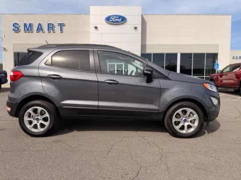 Unknown 2021 Ford EcoSport SE for sale in South Boston, VA