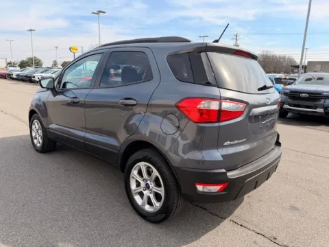 More photos of 2021 Ford EcoSport SE at Smart Ford, VA