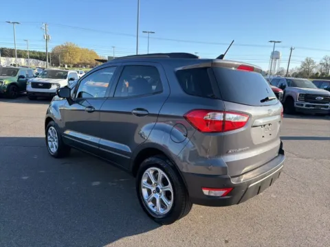 More photos of 2021 Ford EcoSport SE at Smart Ford, VA