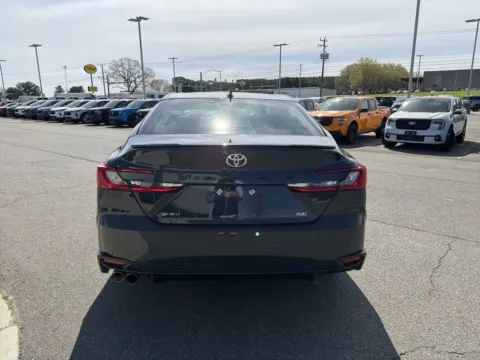 More photos of 2025 Toyota Camry SE at Smart Ford, VA