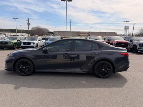 More photos of 2025 Toyota Camry SE at Smart Ford, VA