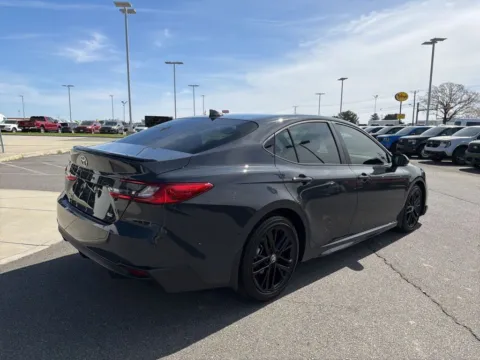 Another view of 2025 Toyota Camry SE for sale in South Boston, VA at Smart Ford