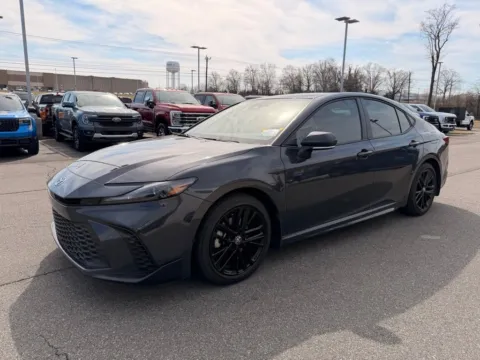 Another view of 2025 Toyota Camry SE for sale in South Boston, VA at Smart Ford