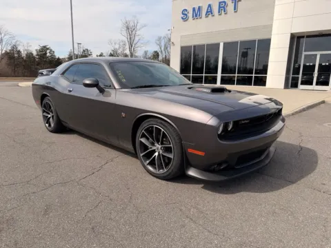 Photos of 2018 Dodge Challenger 392 Hemi Scat Pack Shaker for sale in South Boston, VA at Smart Ford