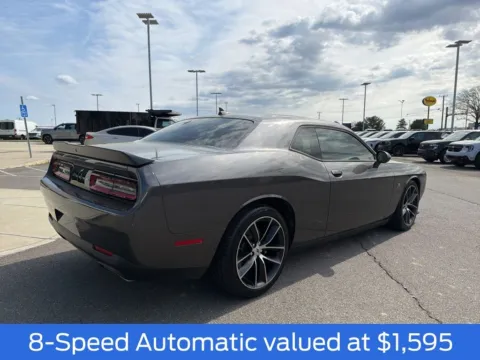 Another view of 2018 Dodge Challenger 392 Hemi Scat Pack Shaker for sale in South Boston, VA at Smart Ford