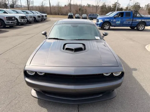 Another view of 2018 Dodge Challenger 392 Hemi Scat Pack Shaker for sale in South Boston, VA at Smart Ford