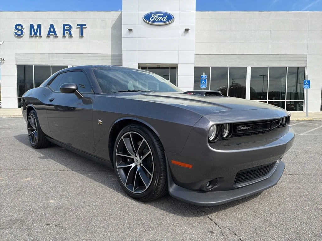 2018 Dodge Challenger 392 Hemi Scat Pack Shaker for sale in South Boston, VA