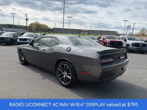More photos of 2018 Dodge Challenger 392 Hemi Scat Pack Shaker at Smart Ford, VA
