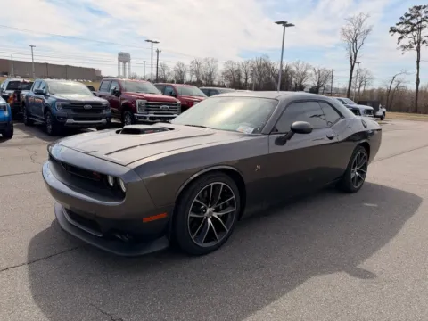 More photos of 2018 Dodge Challenger 392 Hemi Scat Pack Shaker at Smart Ford, VA