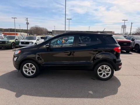 More photos of 2021 Ford EcoSport SE at Smart Ford, VA