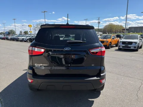 More photos of 2021 Ford EcoSport SE at Smart Ford, VA
