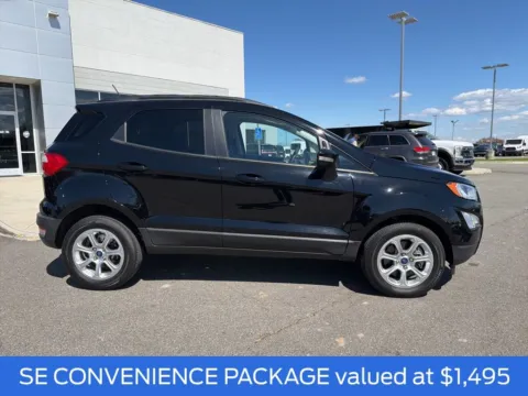 Photos of 2021 Ford EcoSport SE for sale in South Boston, VA at Smart Ford