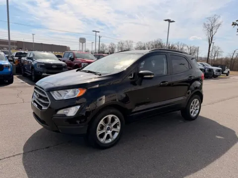 Another view of 2021 Ford EcoSport SE for sale in South Boston, VA at Smart Ford