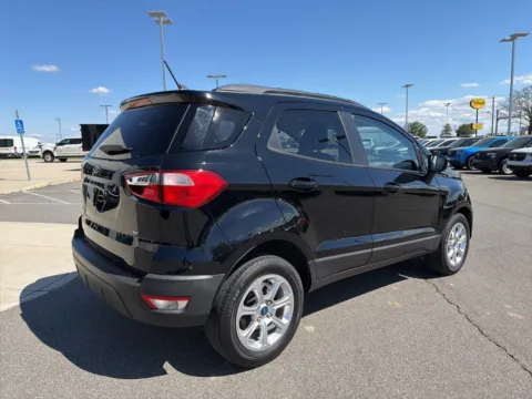 Another view of 2021 Ford EcoSport SE for sale in South Boston, VA at Smart Ford
