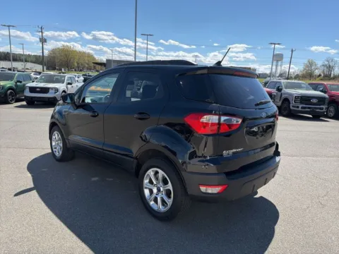 More photos of 2021 Ford EcoSport SE at Smart Ford, VA