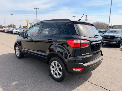 More photos of 2021 Ford EcoSport SE at Smart Ford, VA