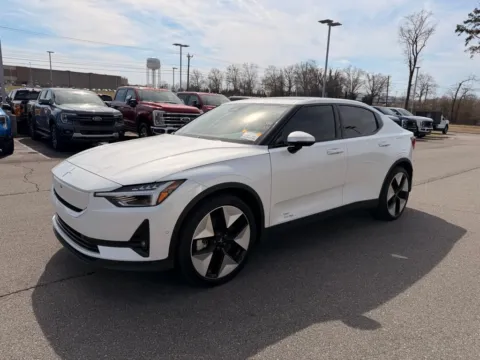 Another view of 2024 Polestar 2 Long Range Dual Motor for sale in South Boston, VA at Smart Ford