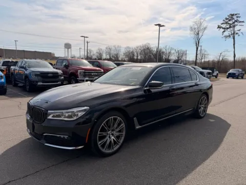Another view of 2018 BMW 7 Series 750i xDrive for sale in South Boston, VA at Smart Ford