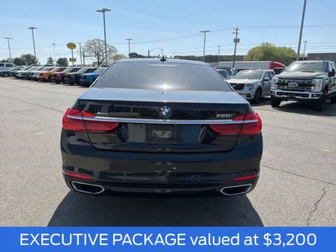 More photos of 2018 BMW 7 Series 750i xDrive at Smart Ford, VA